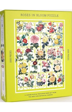 Roses in Bloom Puzzle